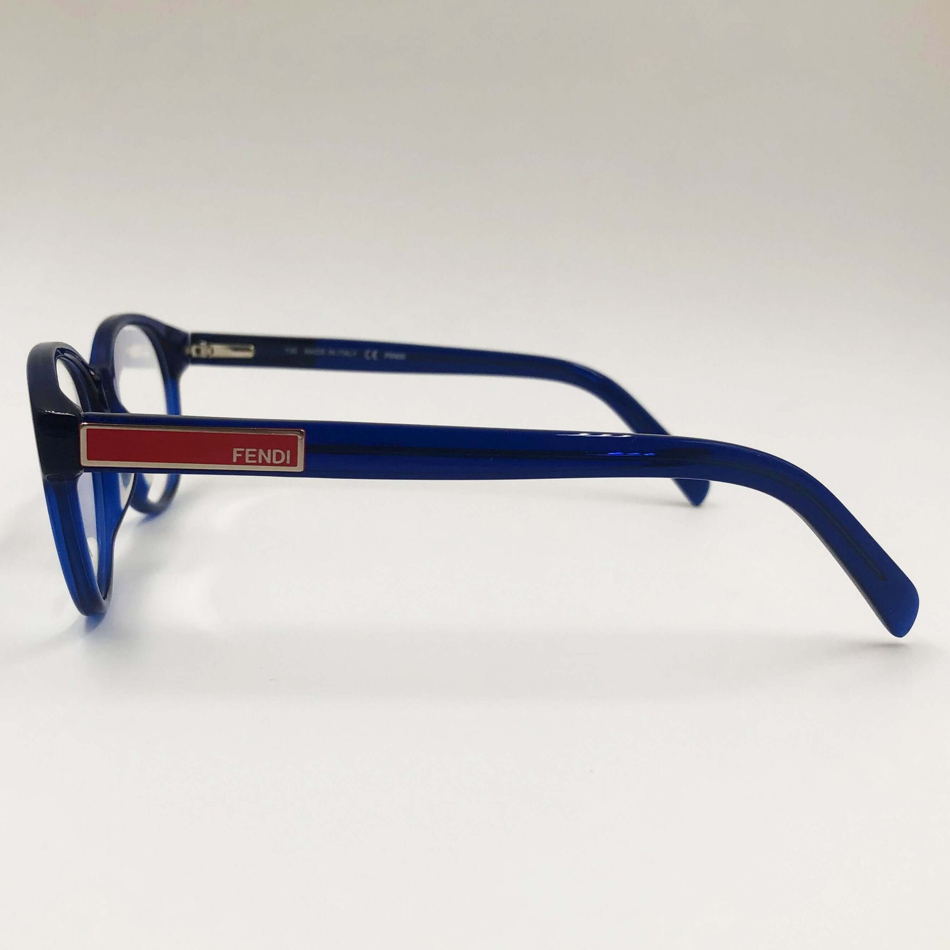 Lunettes de vue: FENDI F979 Bleu