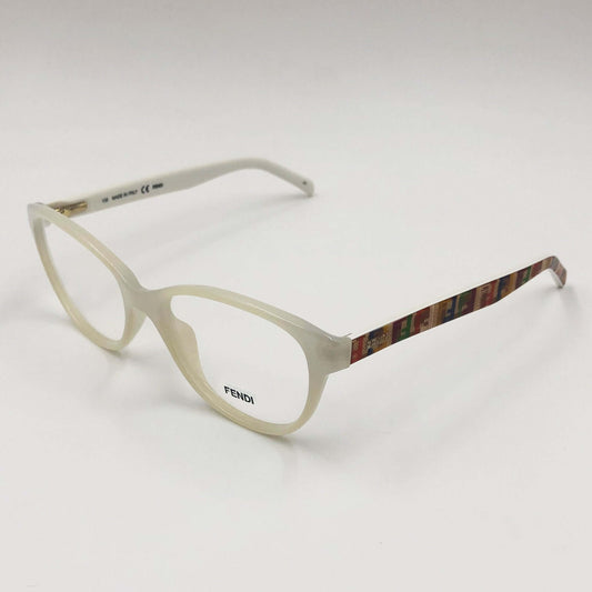Lunettes de vue: FENDI F1025 Blanc