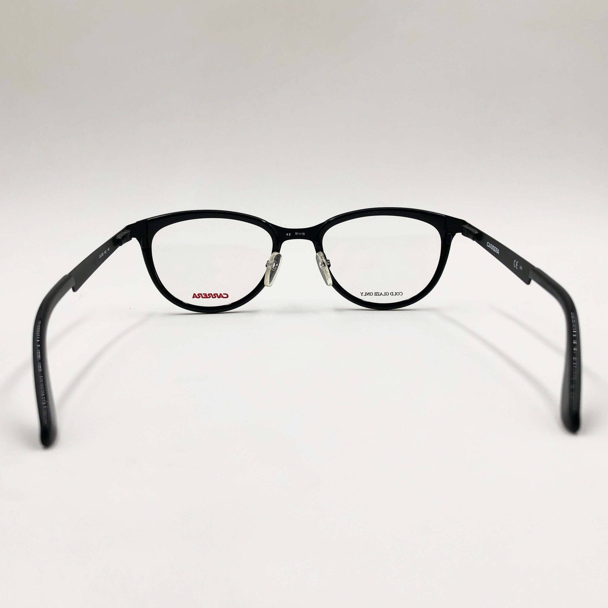 Lunettes de vue: CARRERA CA5528 Noir