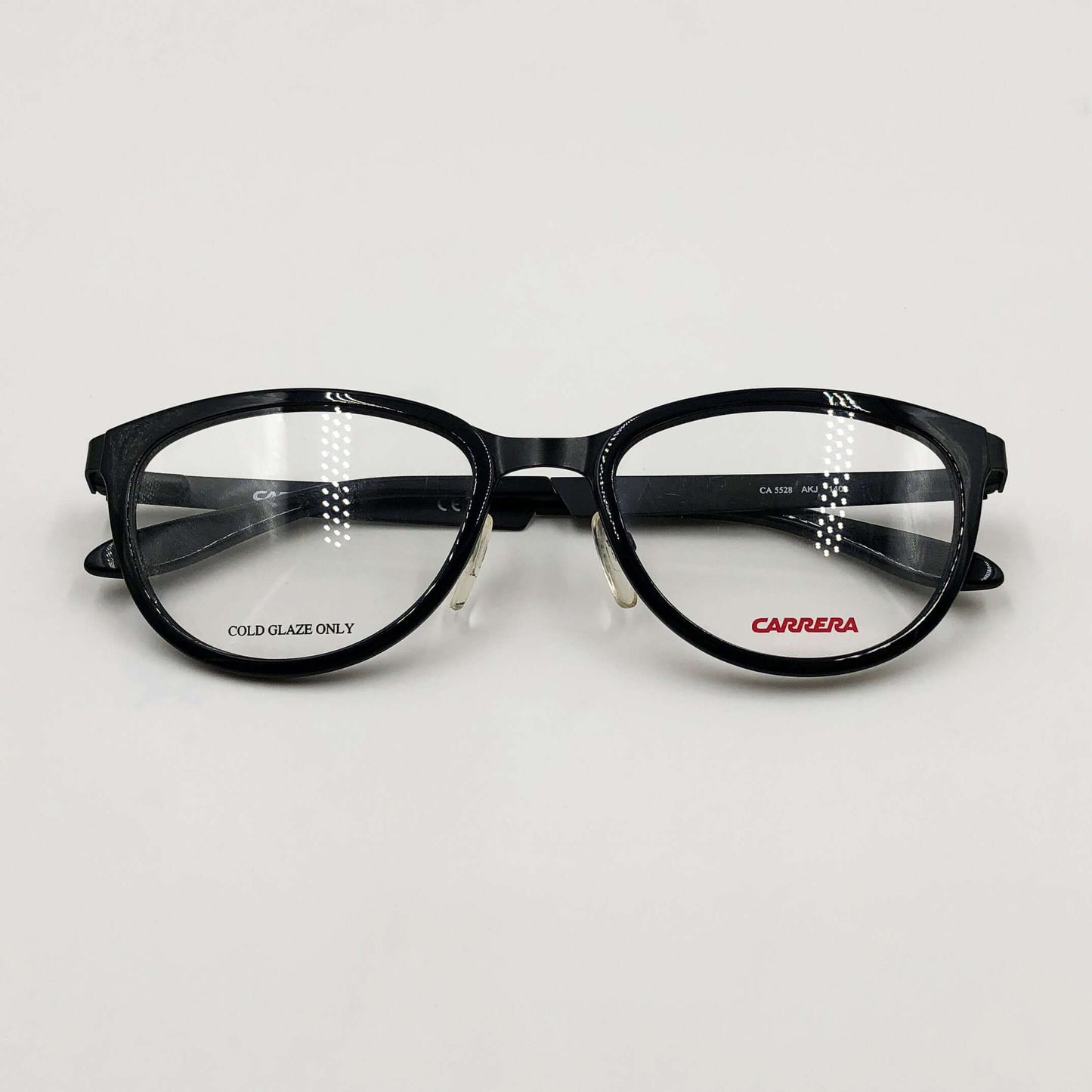 Lunettes de vue: CARRERA CA5528 Noir