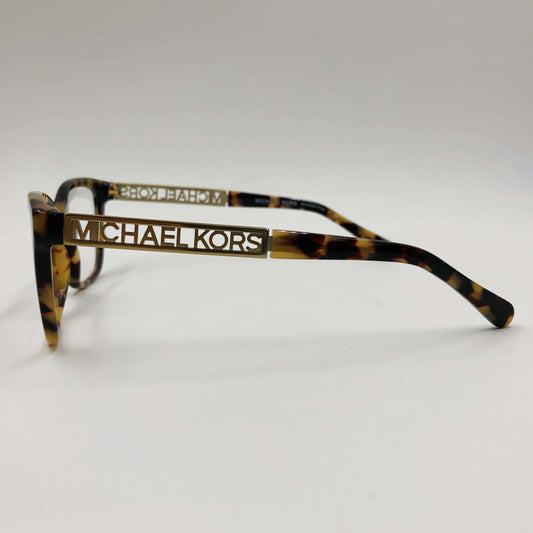 Lunettes de vue: Michael Kors 3013 Tigré
