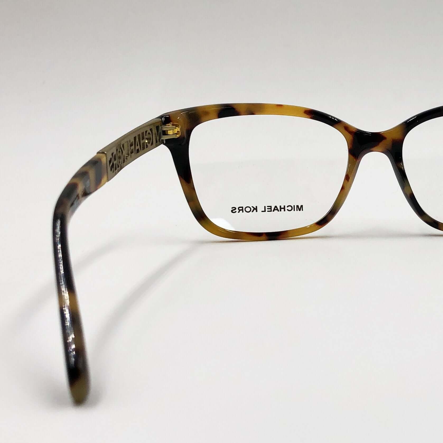 Lunettes de vue: Michael Kors 3013 Tigré