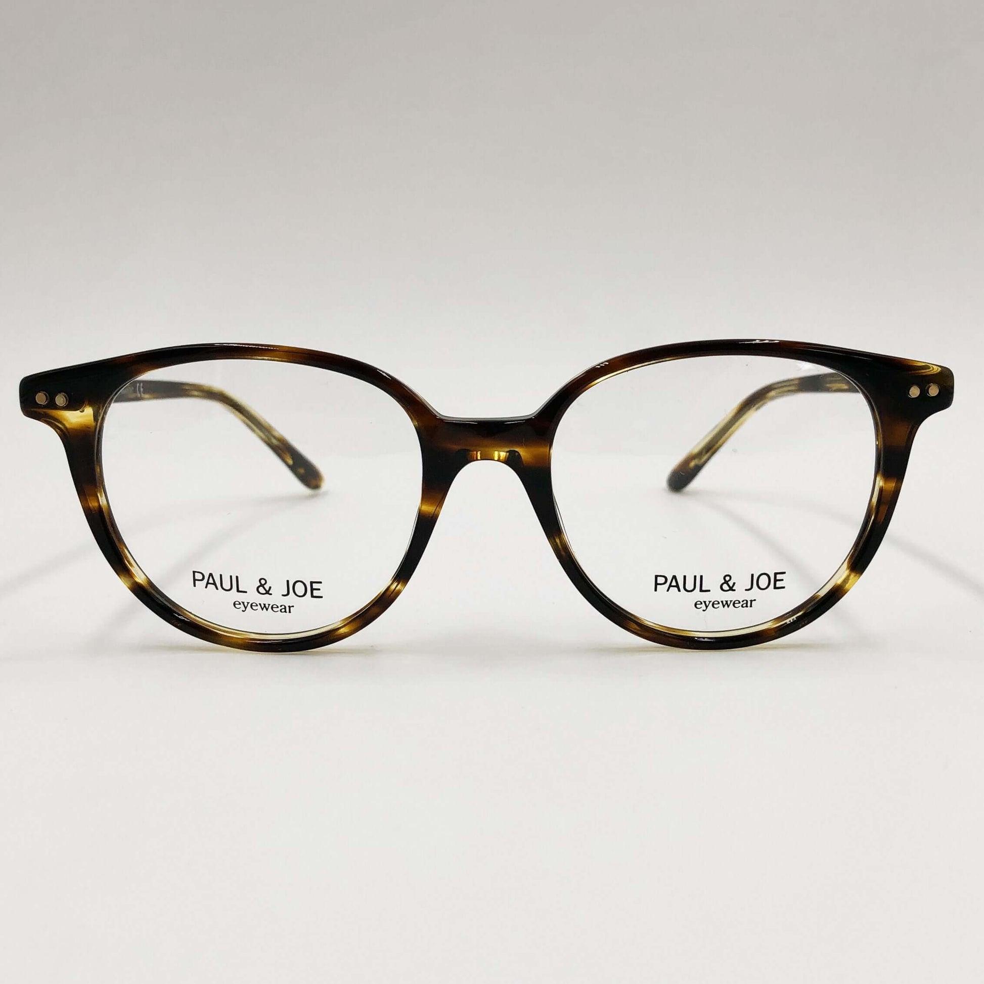 Lunettes de vue: PAUL & JOE Azure42 Havane