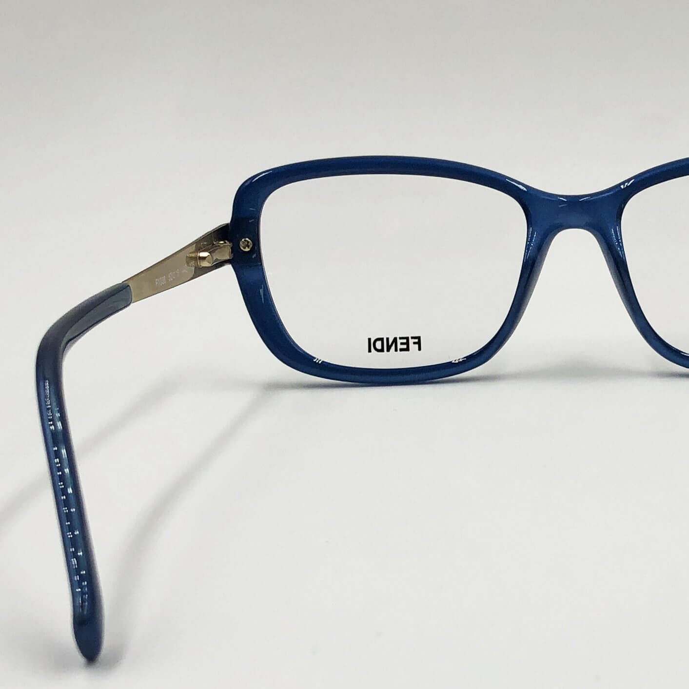 Lunettes de vue: FENDI F1038 Bleu