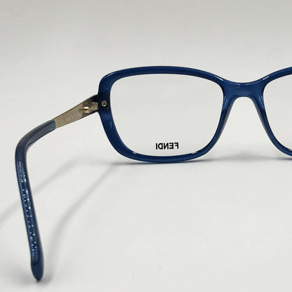 Lunettes de vue: FENDI F1038 Bleu
