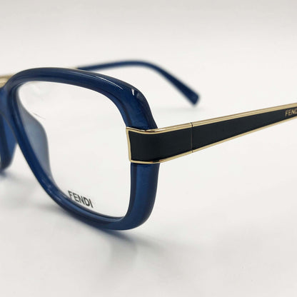 Lunettes de vue: FENDI F1038 Bleu
