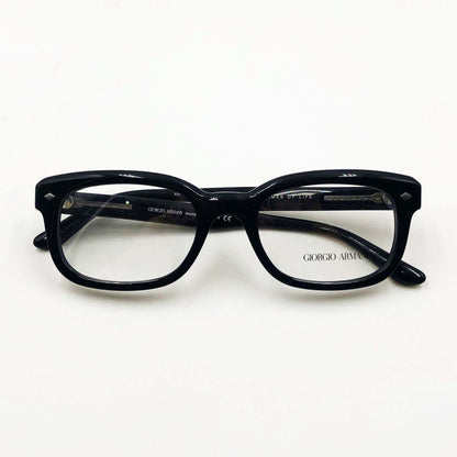 Lunettes de vue: Giorgio Armani AR 7089 Noir
