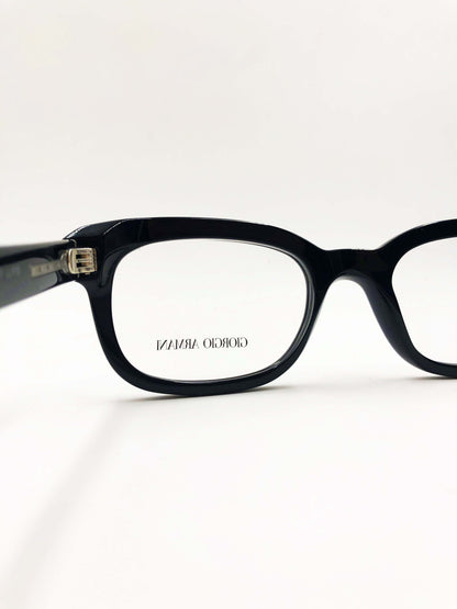 Lunettes de vue: Giorgio Armani AR 7089 Noir