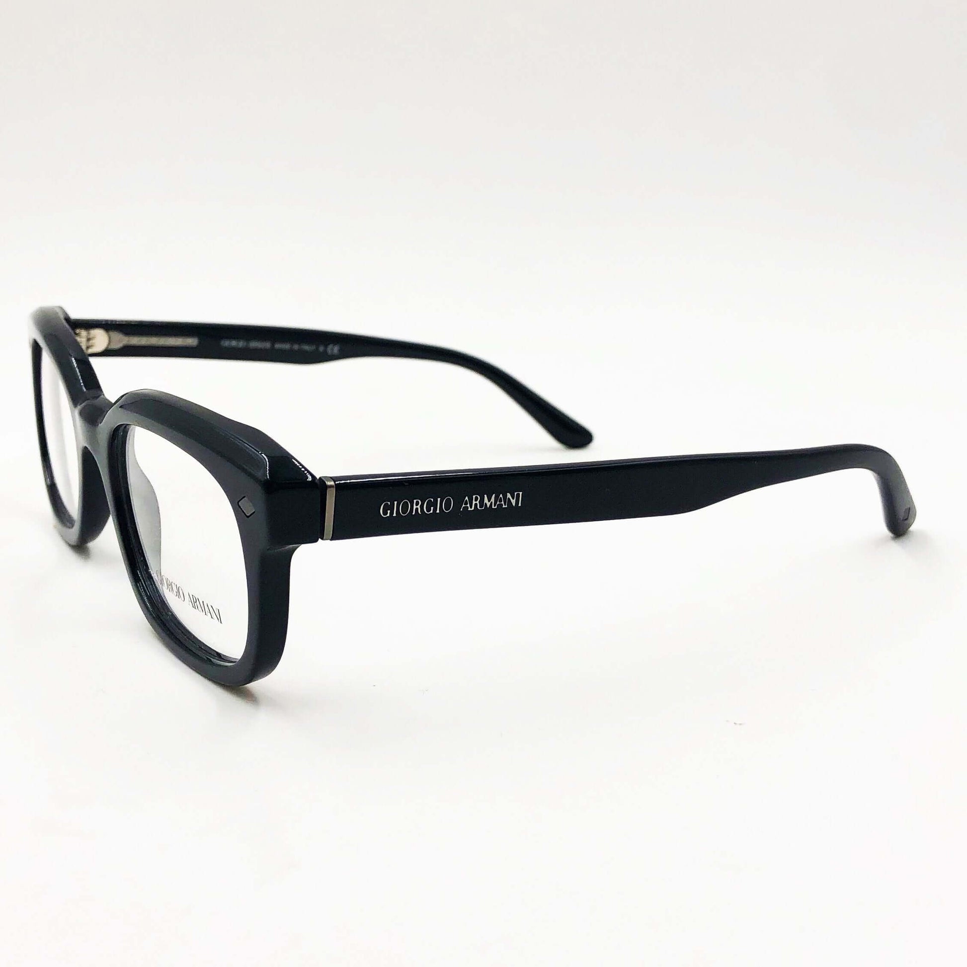 Lunettes de vue: Giorgio Armani AR 7089 Noir