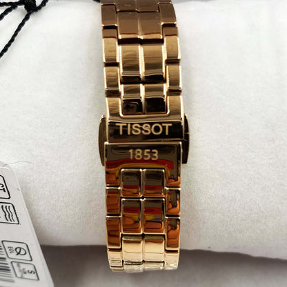 Montre TISSOT Flamingo Rosegold