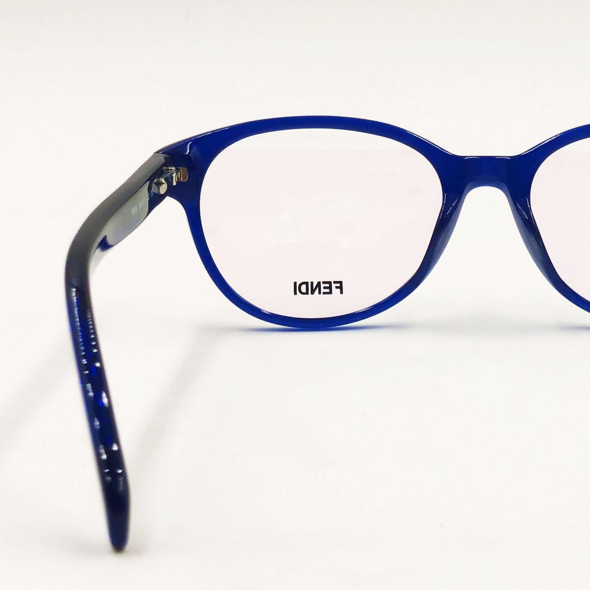 Lunettes de vue: FENDI F979 Bleu