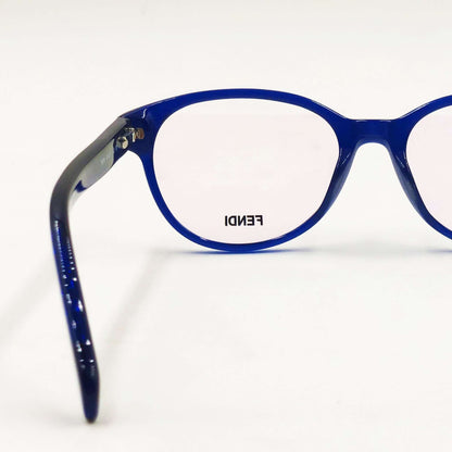 Lunettes de vue: FENDI F979 Bleu