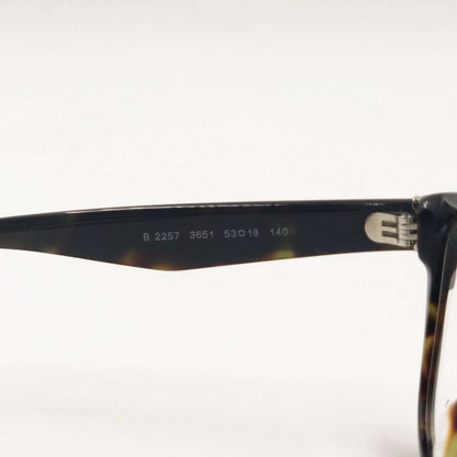 Lunettes de vue: BURBERRY B2257 Havane