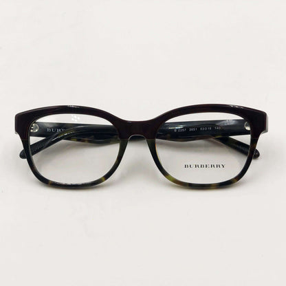 Lunettes de vue: BURBERRY B2257 Havane