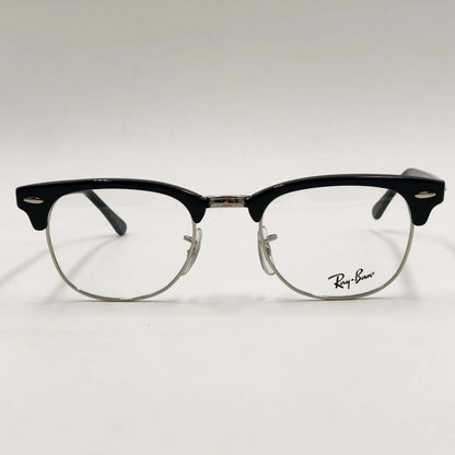 Lunettes de vue: Ray-Ban  RB5154 Noir/Silver