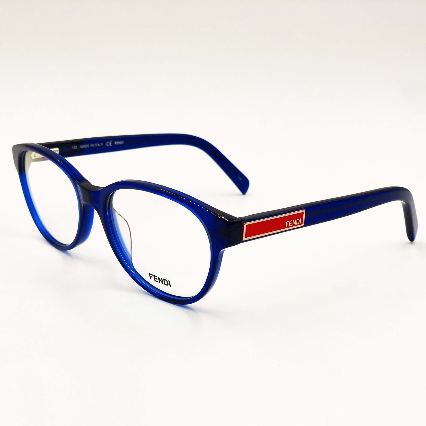 Lunettes de vue: FENDI F979 Bleu