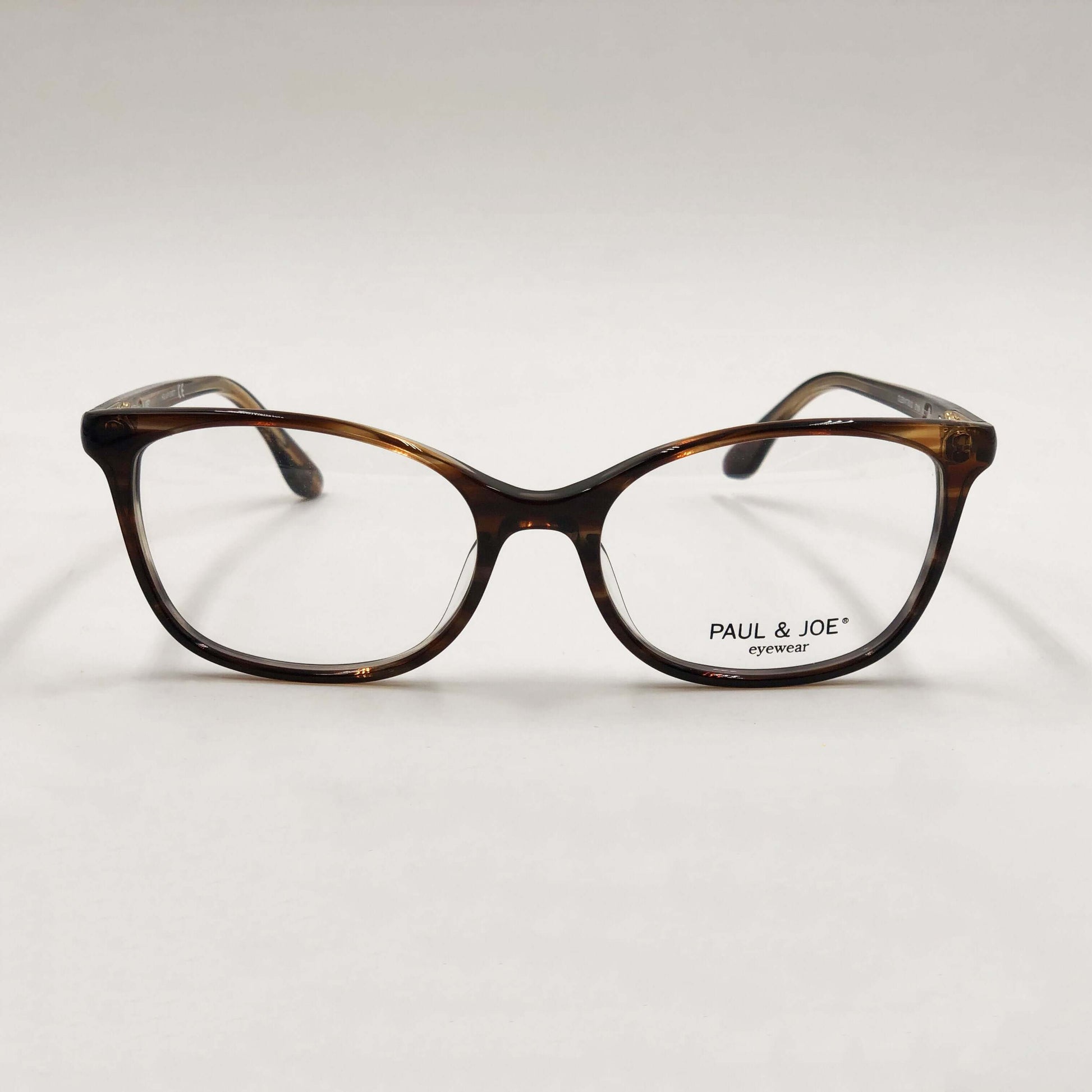 Lunettes de vue: PAUL & JOE Climatis02 Havane