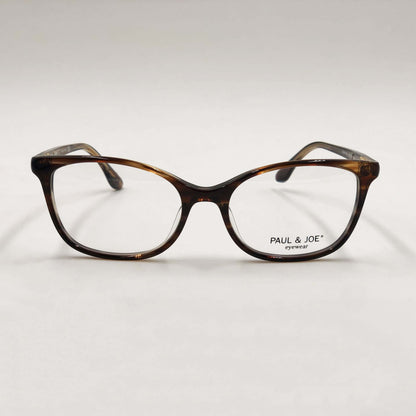 Lunettes de vue: PAUL & JOE Climatis02 Havane