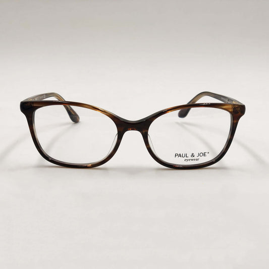 Lunettes de vue: PAUL & JOE Climatis02 Havane