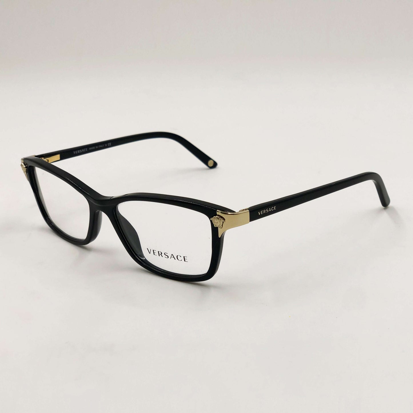 Lunettes de vue: VERSACE 3156 Noir