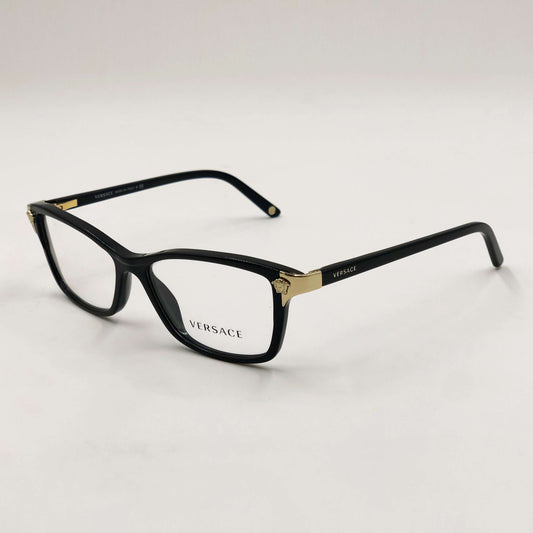 Lunettes de vue: VERSACE 3156 Noir