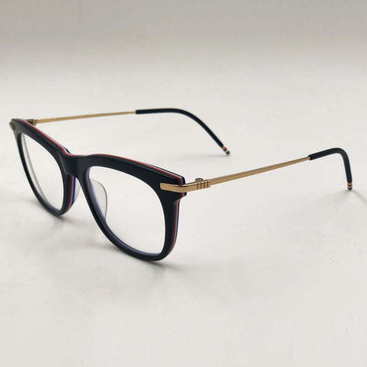 Lunettes de vue: Thom Browne TB-712 Noir