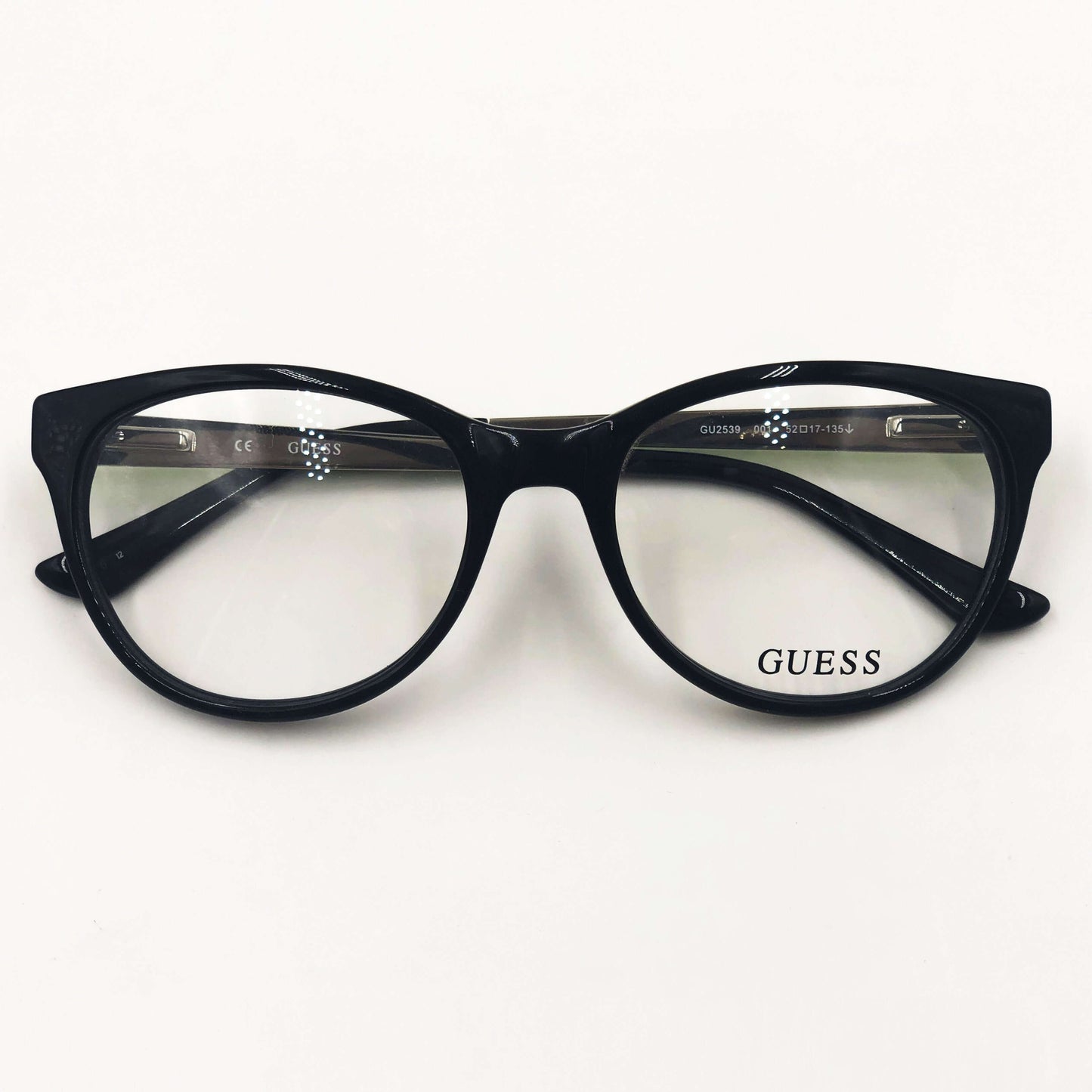 Lunettes de vue: GUESS GU2539 Noir