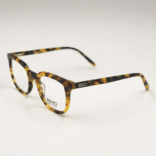 Lunettes de vue: Kenzo KZ 4239 Léopard