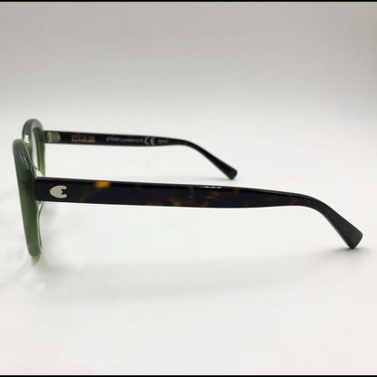 Lunettes de vue: ETNIK Ev382 Vert/Havane