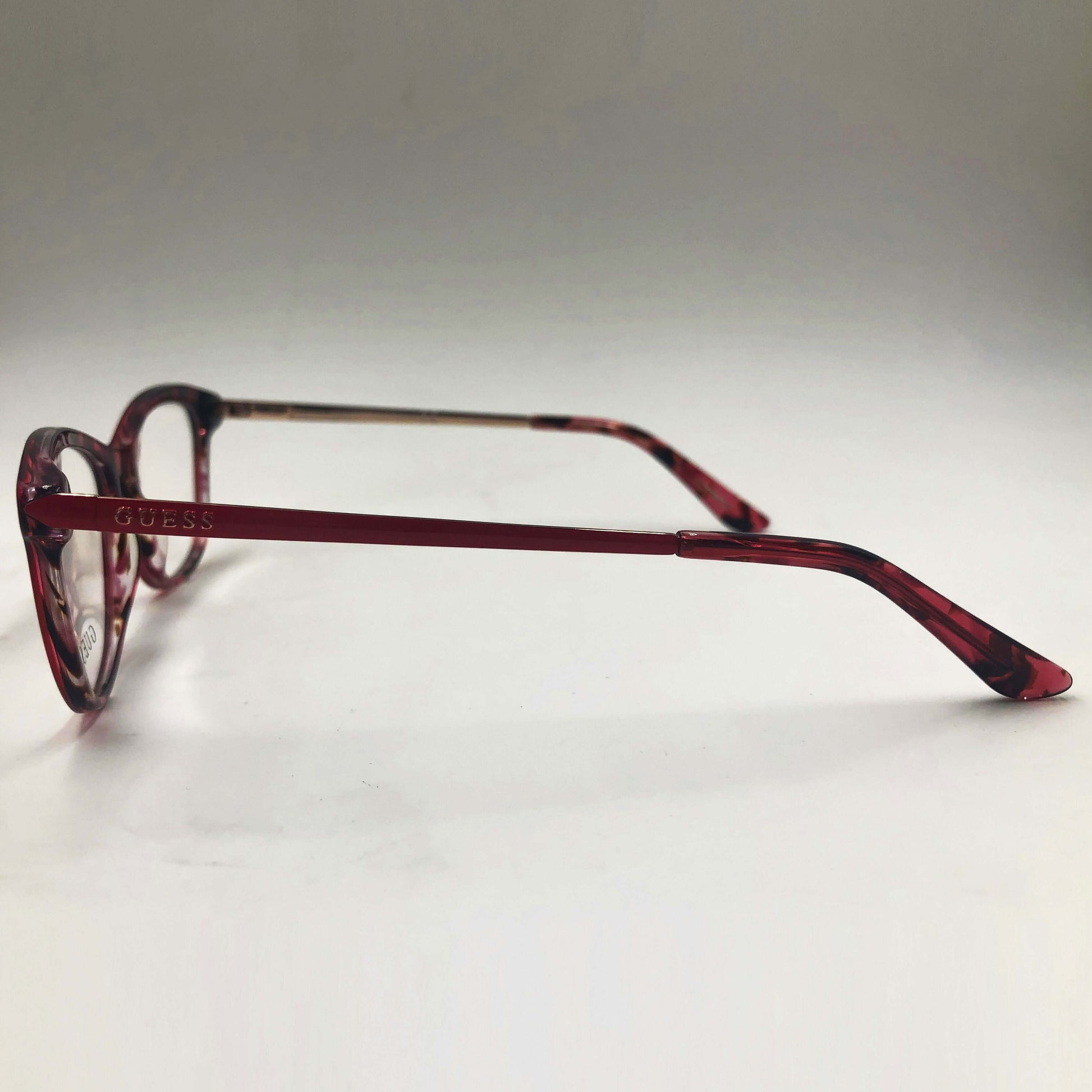 Lunettes de vue: GUESS GU2681 Rose/Griffé
