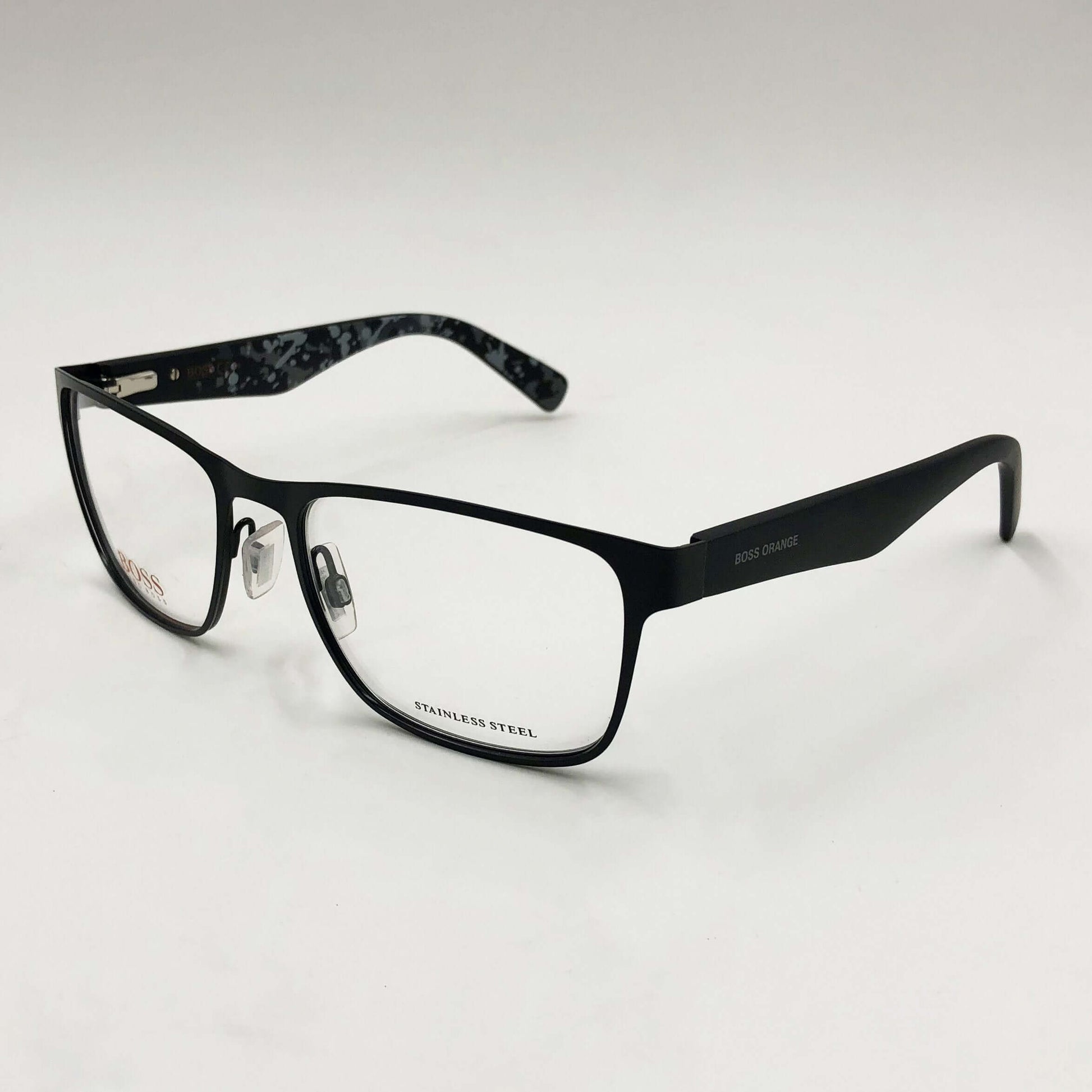 Lunettes de vue: HUGO BOSS BO0220 Noir