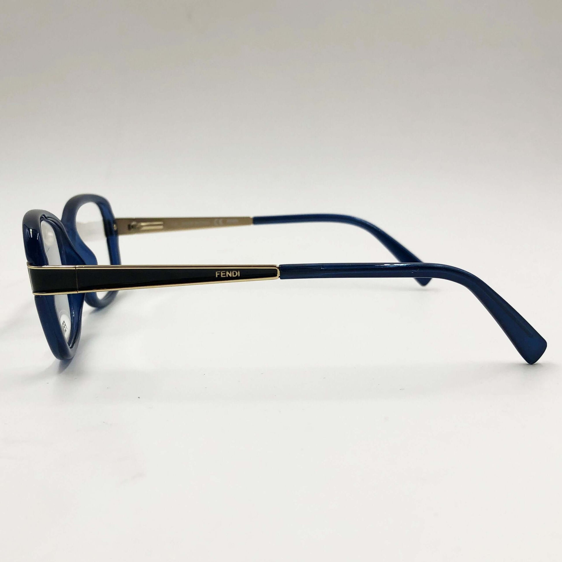 Lunettes de vue: FENDI F1038 Bleu