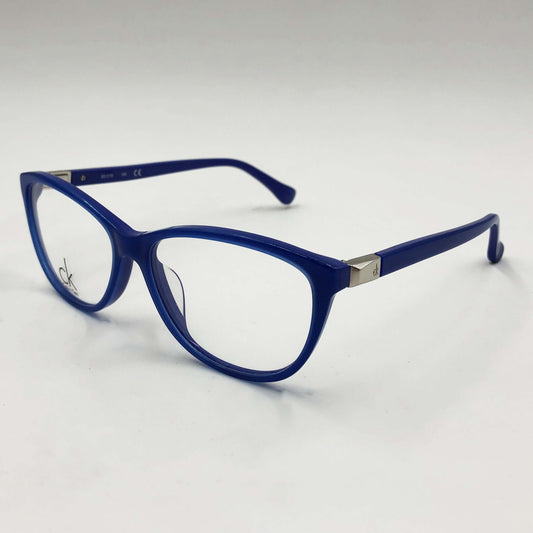 Lunettes de vue: Calvin Klein CK5814 Bleu