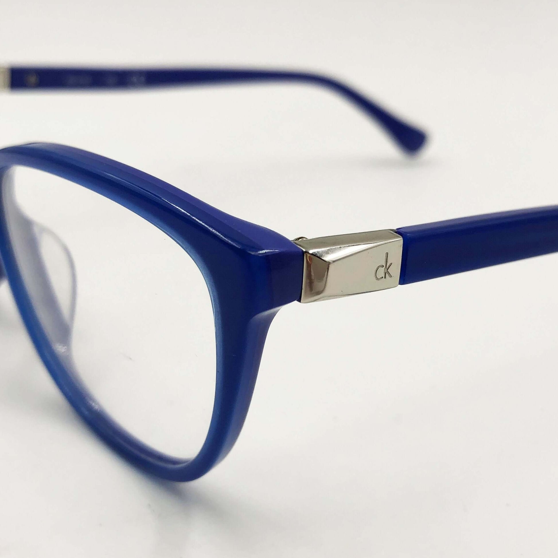 Lunettes de vue: Calvin Klein CK5814 Bleu