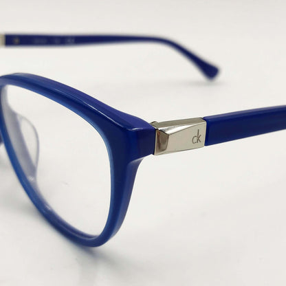 Lunettes de vue: Calvin Klein CK5814 Bleu