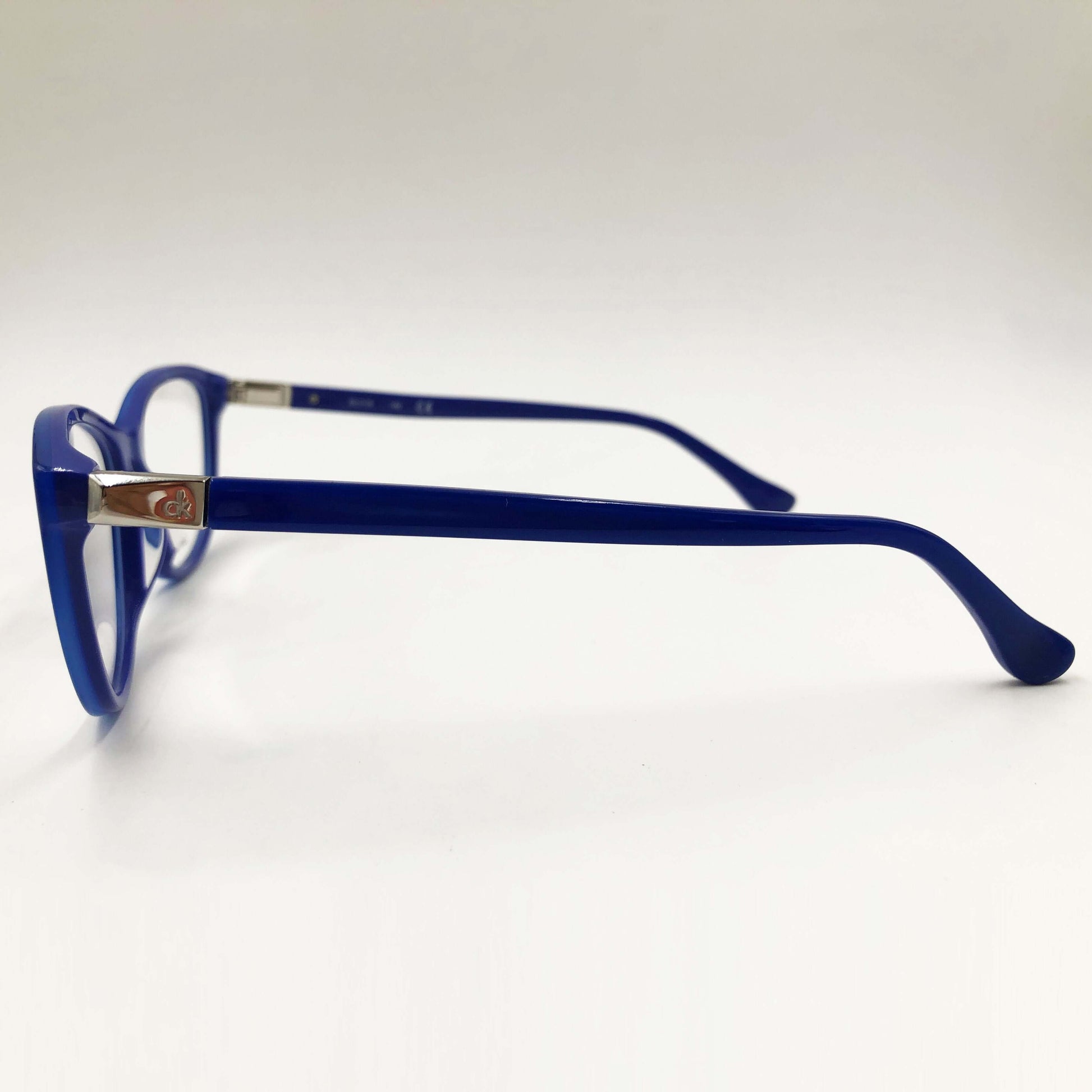 Lunettes de vue: Calvin Klein CK5814 Bleu