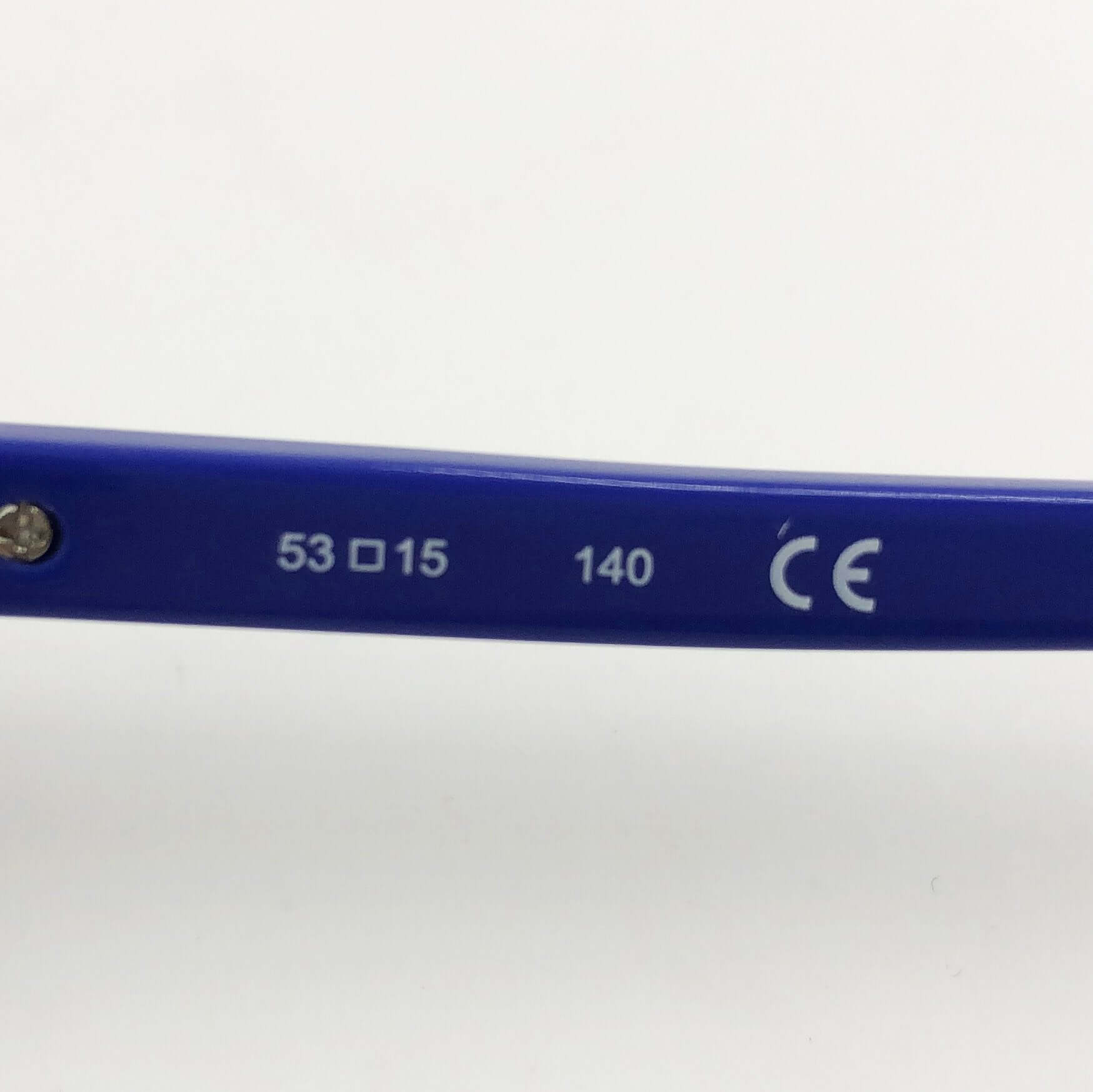 Lunettes de vue: Calvin Klein CK5814 Bleu