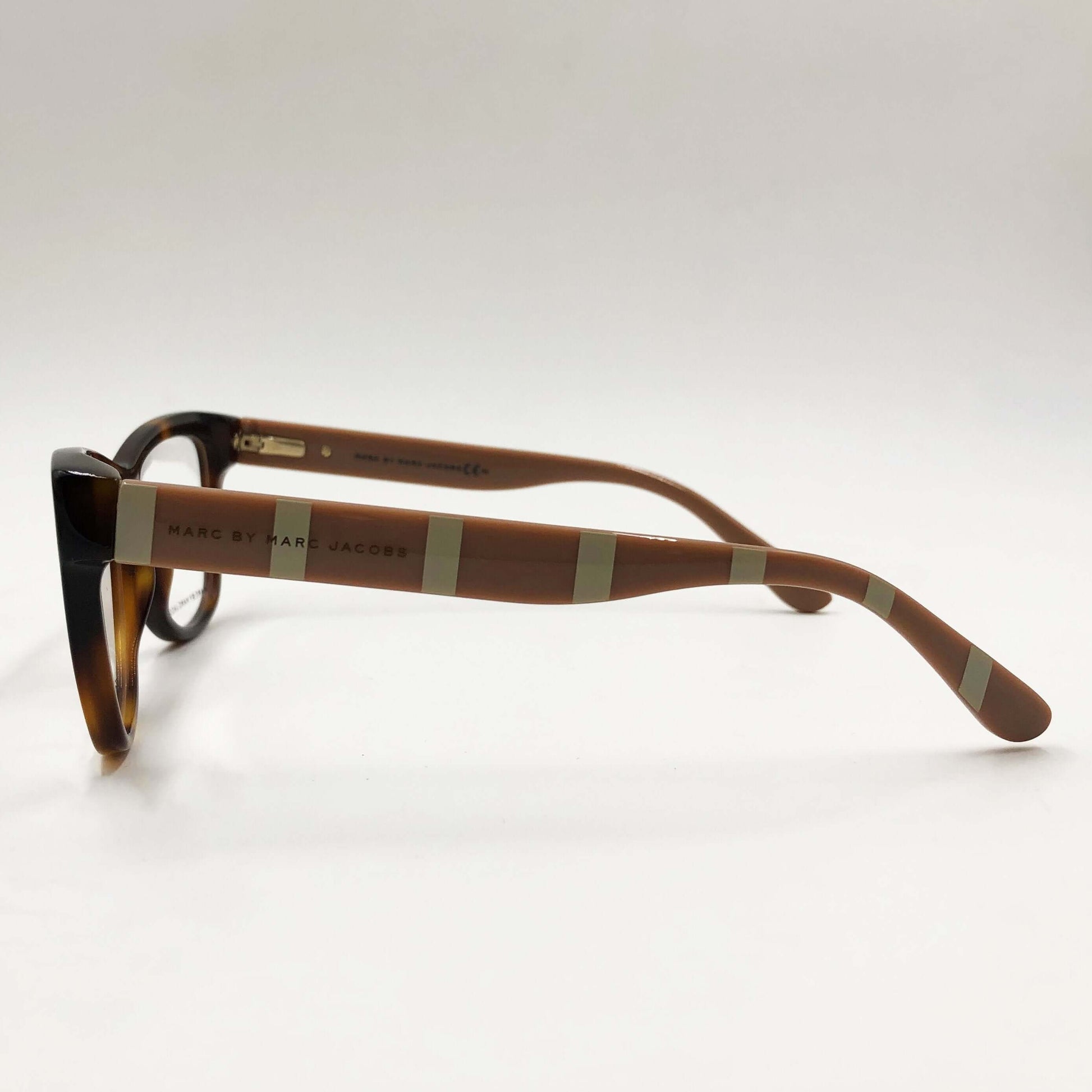 Lunettes de vue: Marc By Marc MMJ531 Havane