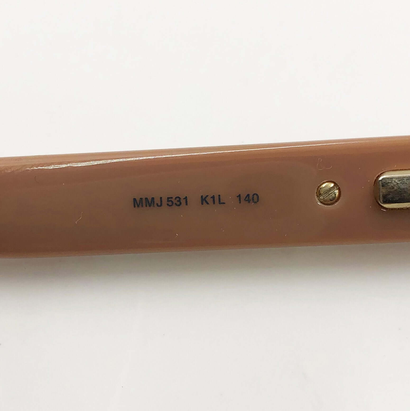 Lunettes de vue: Marc By Marc MMJ531 Havane