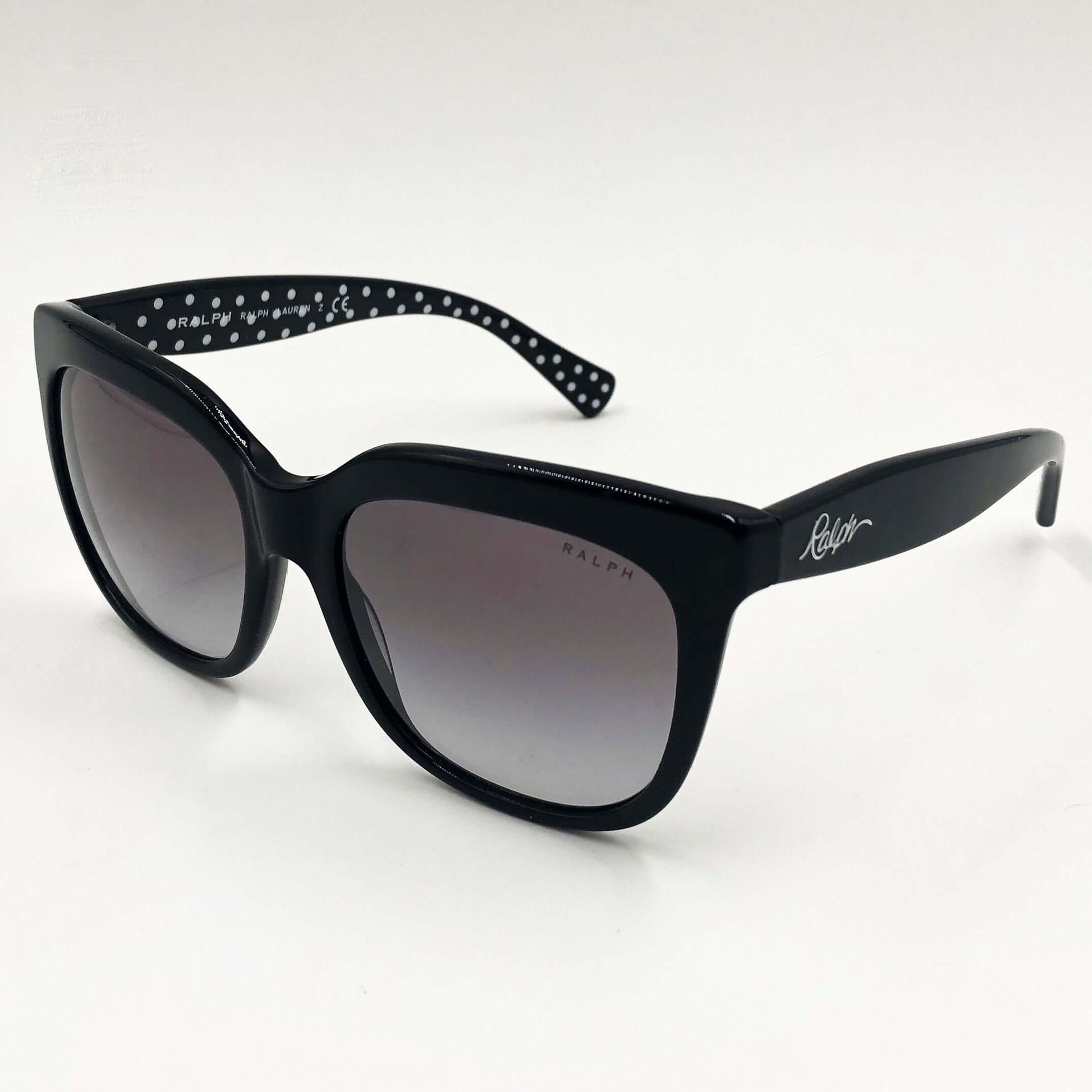 Lunettes de soleil: Ralph Lauren RA5213 Noir