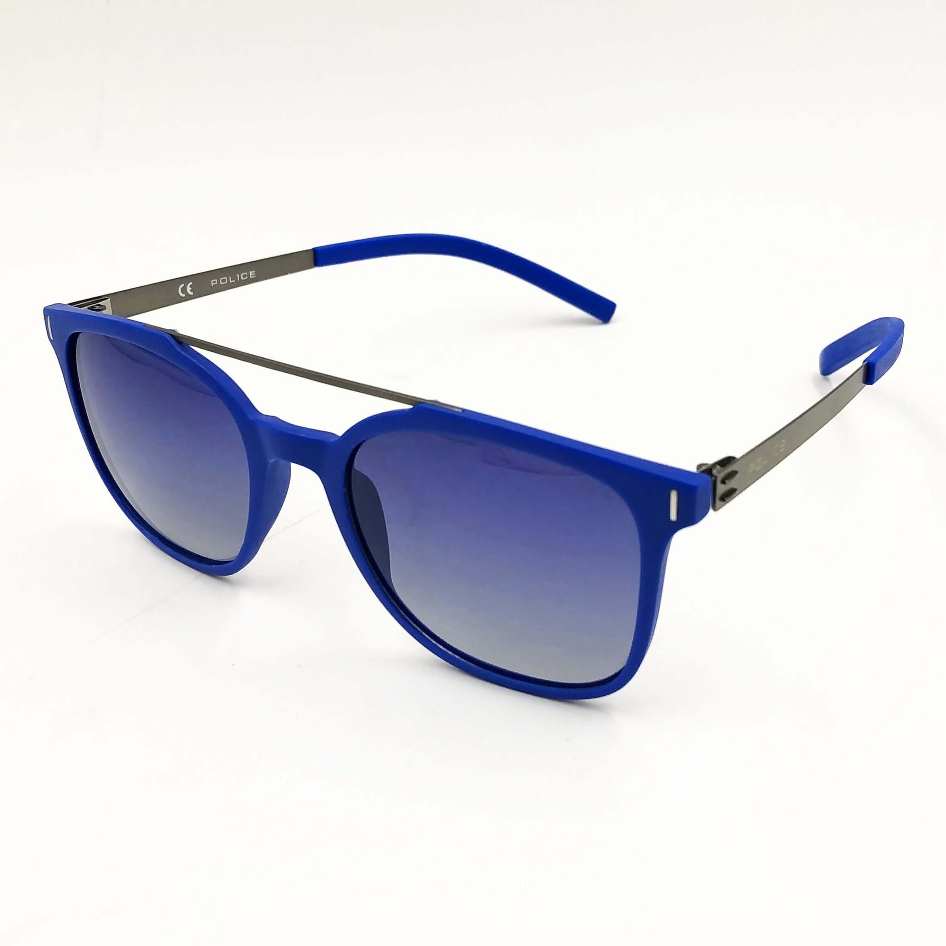 Lunettes de soleil: POLICE PSL169 Bleu