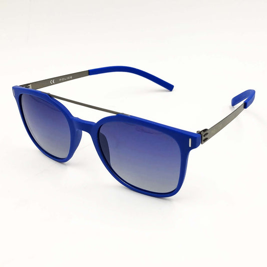 Lunettes de soleil: POLICE PSL169 Bleu