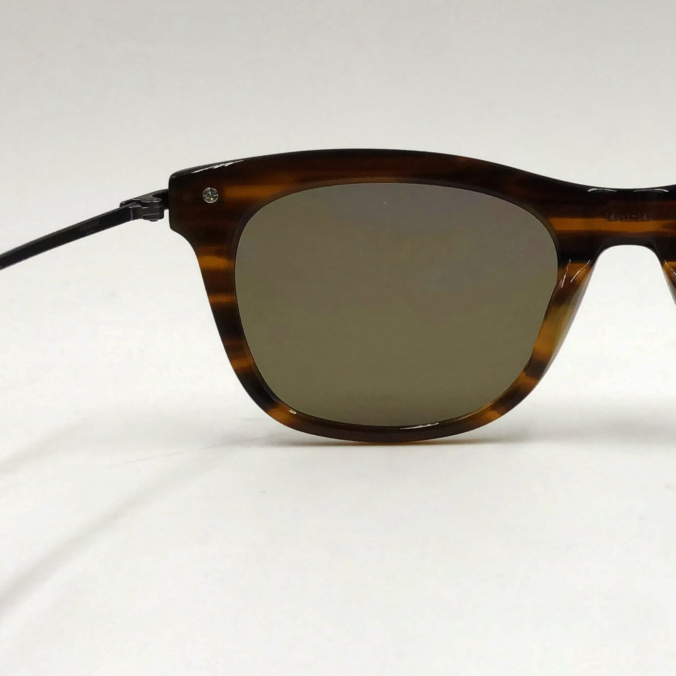 Lunettes de soleil: Thom Browne TB-712 Marron Griffé
