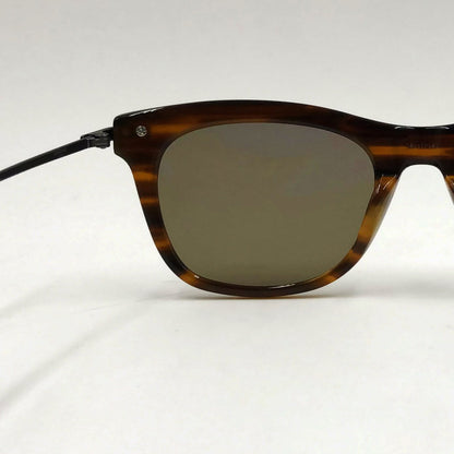 Lunettes de soleil: Thom Browne TB-712 Marron Griffé