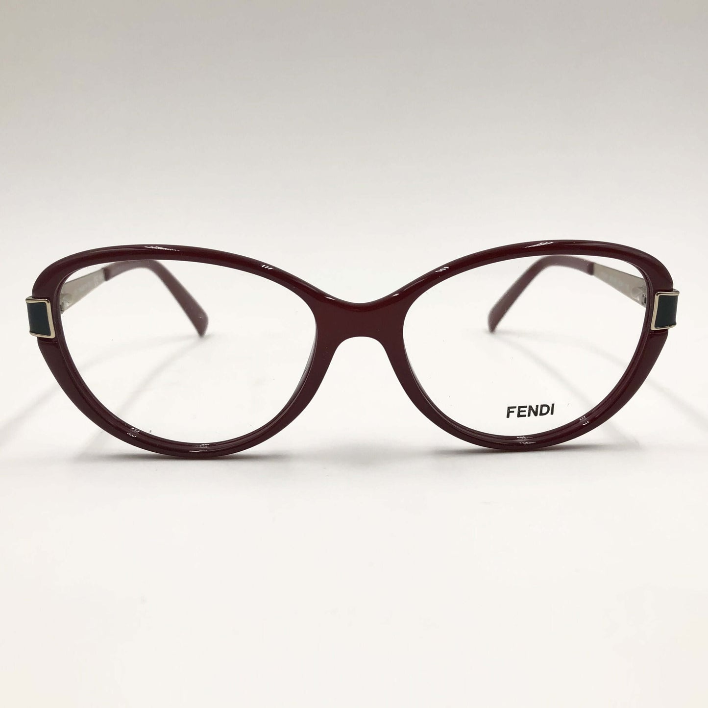 Lunettes de vue: FENDI F1040 Bordeau