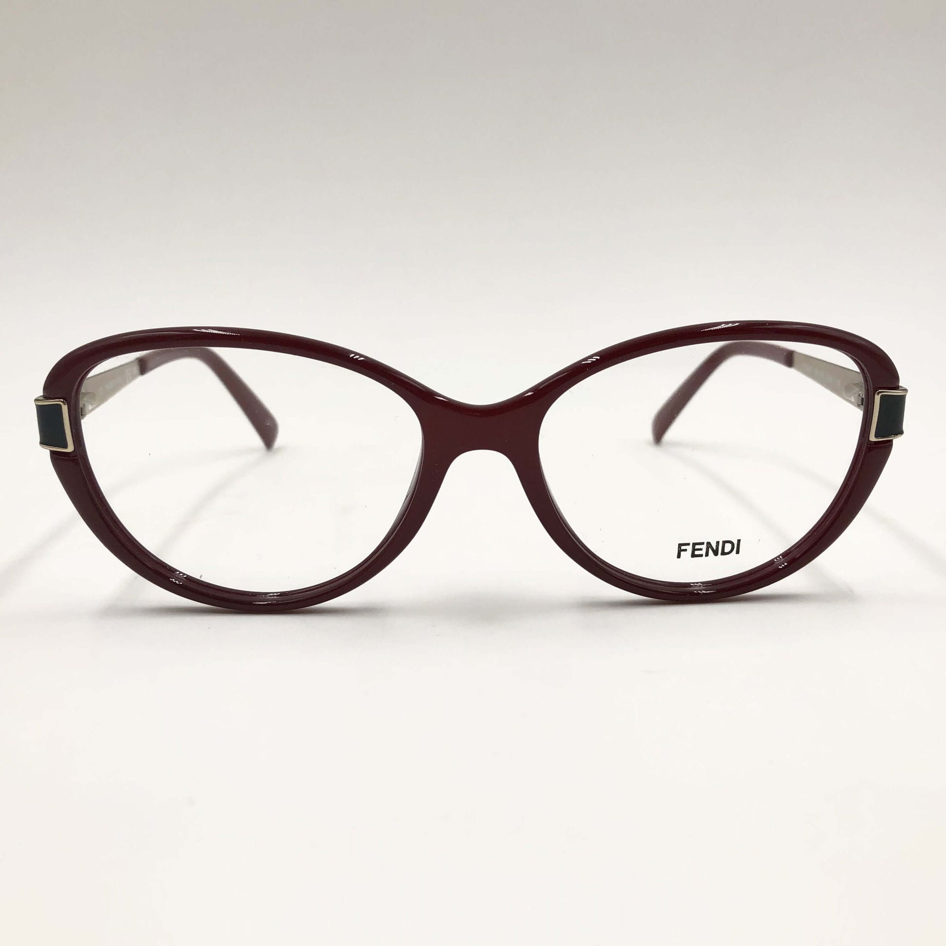 Lunettes de vue: FENDI F1040 Bordeau