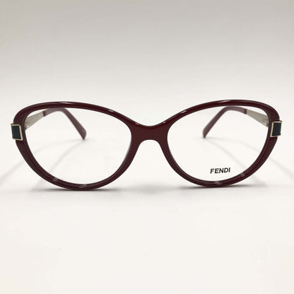 Lunettes de vue: FENDI F1040 Bordeau