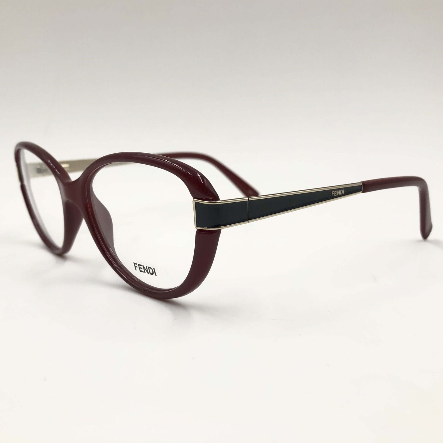 Lunettes de vue: FENDI F1040 Bordeau