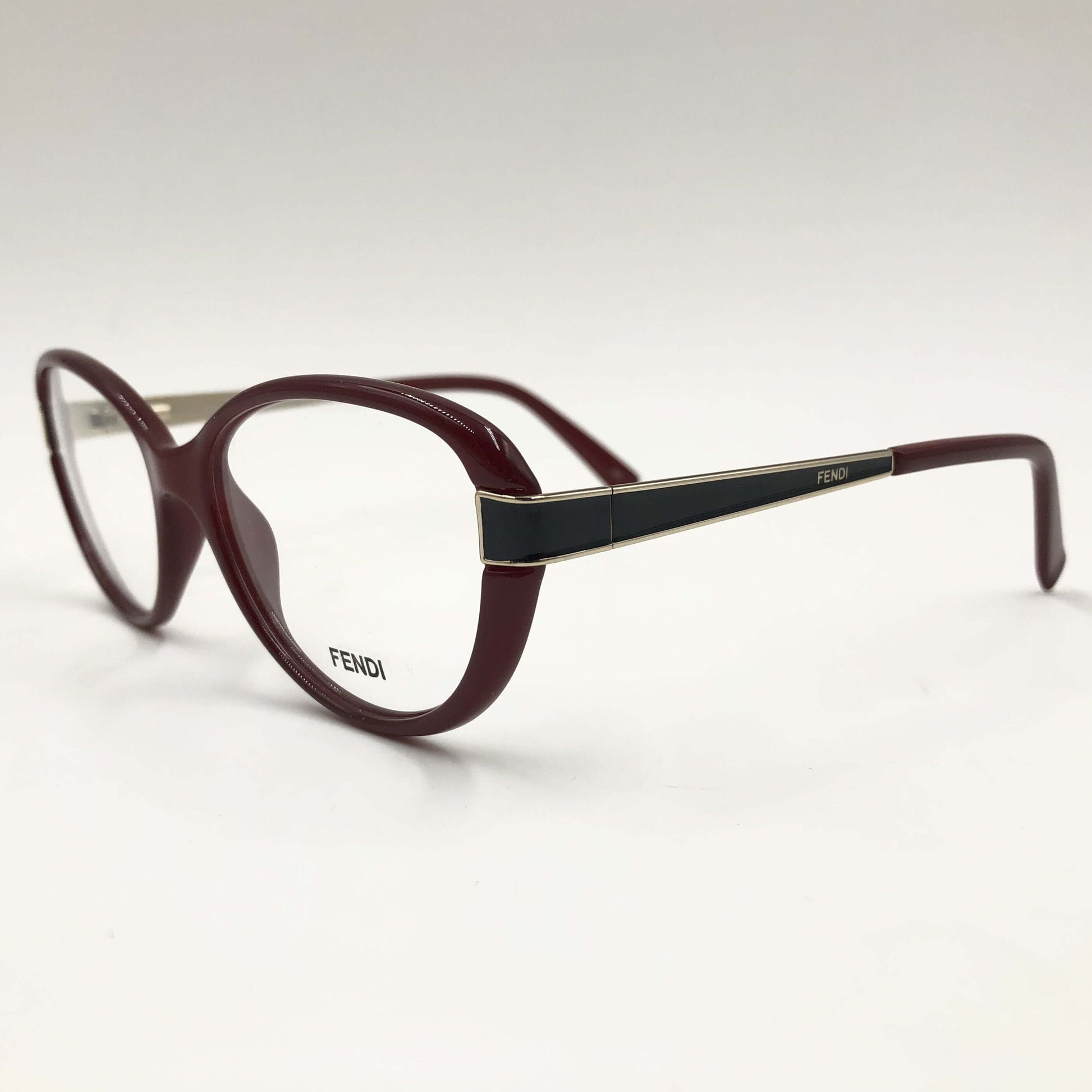 Lunettes de vue: FENDI F1040 Bordeau