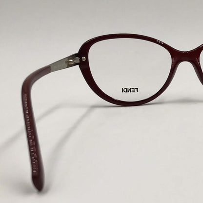 Lunettes de vue: FENDI F1040 Bordeau